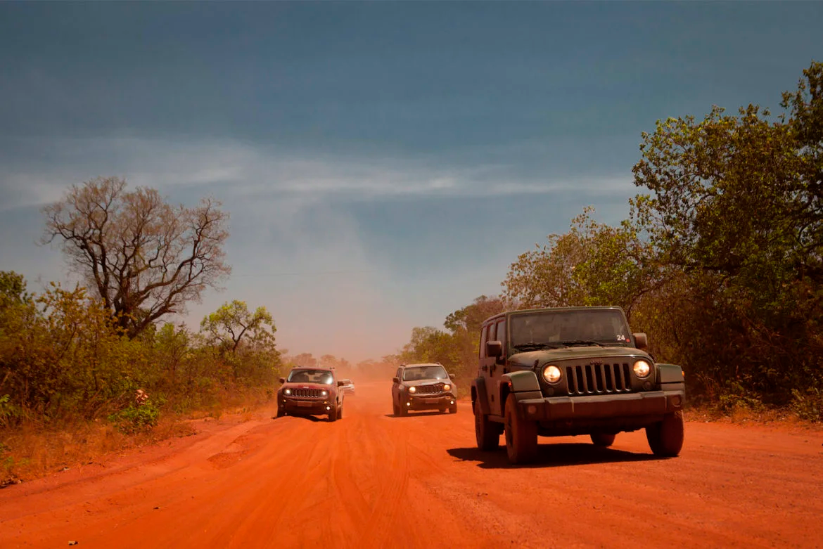 Jalapão Off Road: experiência de aventura e natureza no coração do cerrado