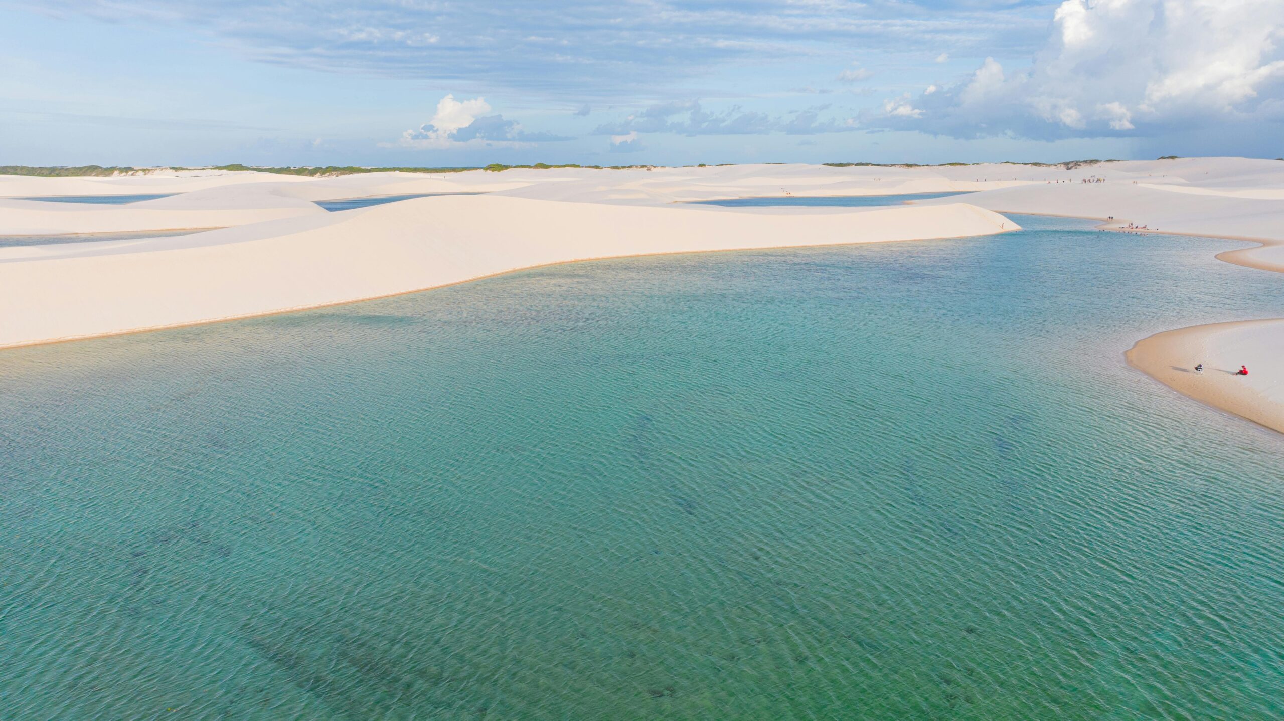 Lençóis Maranhenses: experiências que vão além das dunas